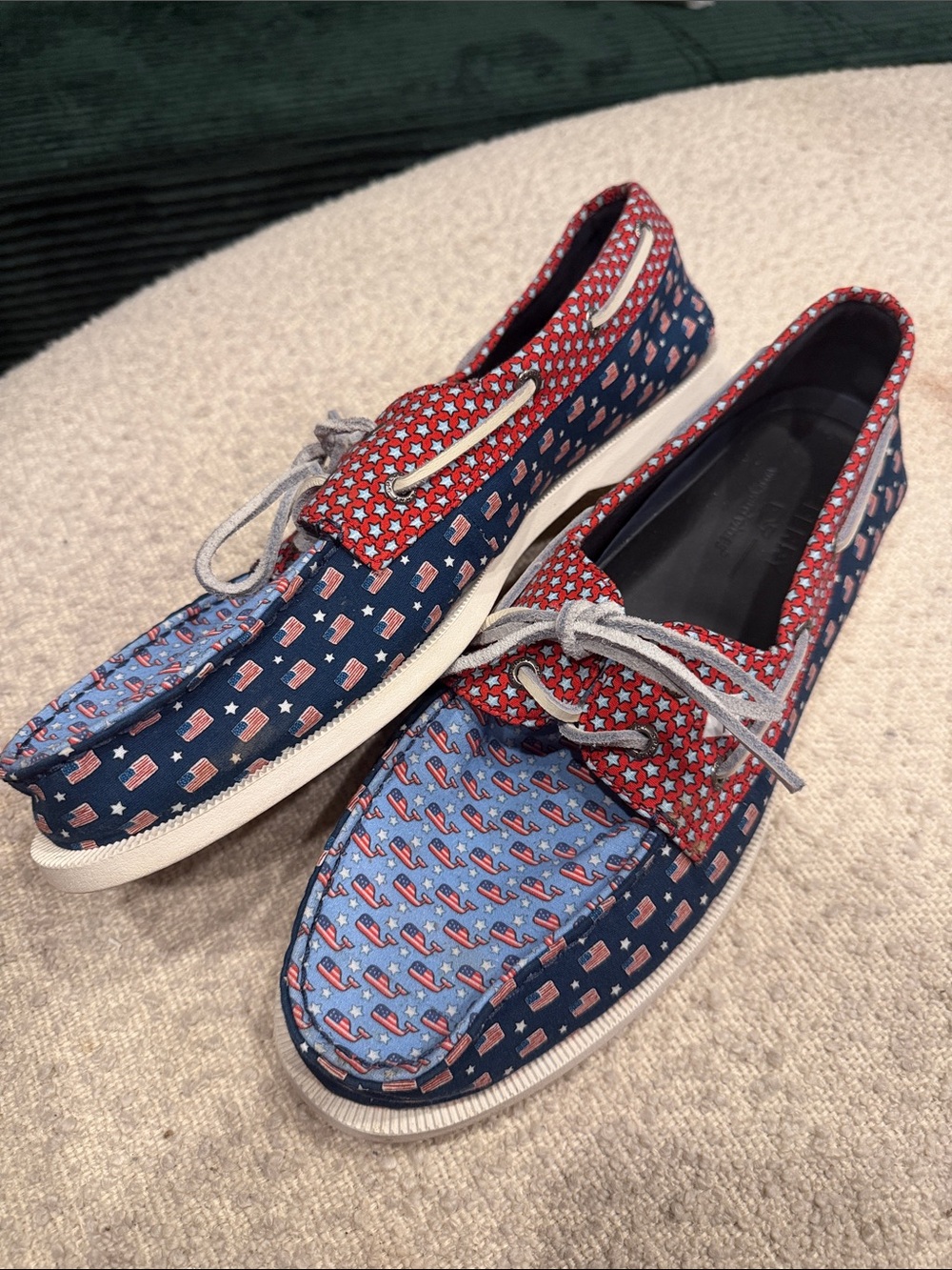 Men's vineyard Vines Sperry’s